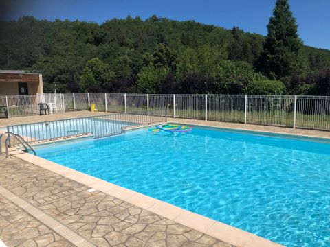 Le Domaine de Confolant - Vacancéole - Camping Puy-de-Dôme - Image N°3
